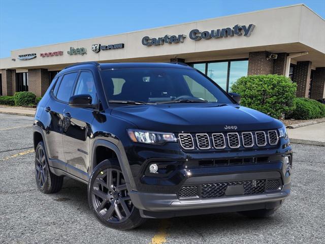 2026 Jeep Compass COMPASS LIMITED ALTITUDE 4X4