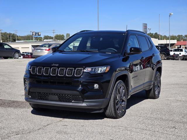 2026 Jeep Compass COMPASS LIMITED ALTITUDE 4X4