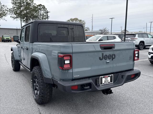 2026 Jeep Gladiator GLADIATOR WILLYS 4X4