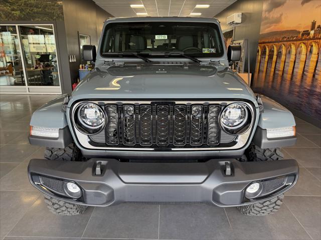 2026 Jeep Gladiator GLADIATOR WILLYS 4X4 2026 Jeep Gladiator GLADIATOR WILLYS 4X4