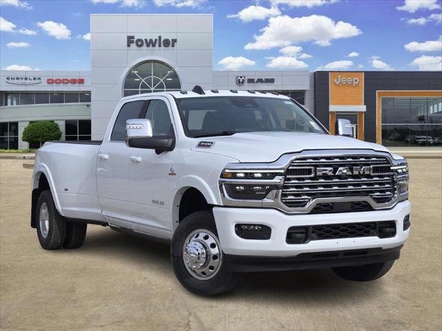 2026 RAM Ram 3500 RAM 3500 LIMITED LONGHORN CREW CAB 4X4 8 BOX