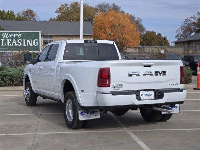 2026 RAM Ram 3500 RAM 3500 LIMITED LONGHORN CREW CAB 4X4 8 BOX