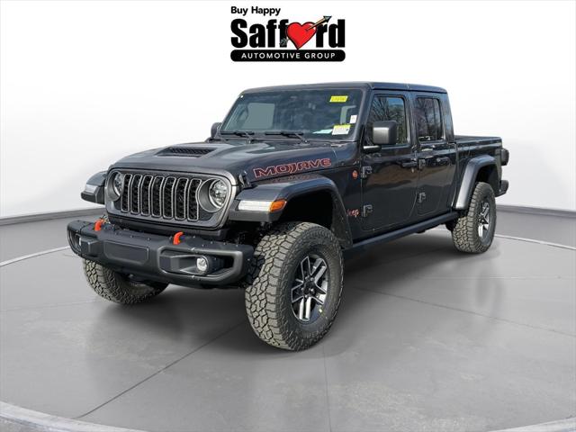 2026 Jeep Gladiator GLADIATOR MOJAVE X 4X4 2026 Jeep Gladiator GLADIATOR MOJAVE X 4X4
