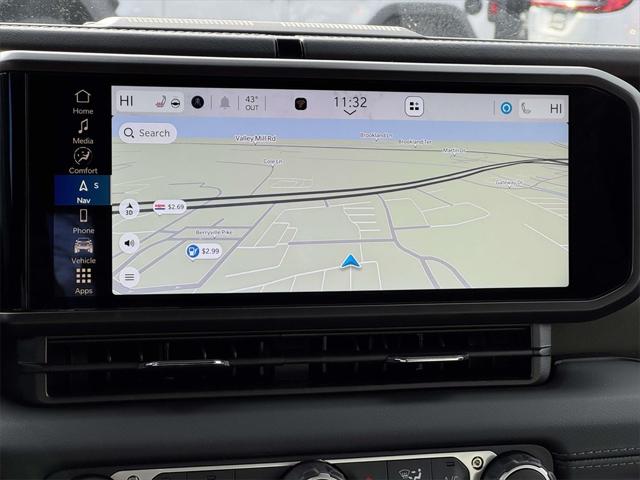 2026 Jeep Gladiator GLADIATOR MOJAVE X 4X4 2026 Jeep Gladiator GLADIATOR MOJAVE X 4X4