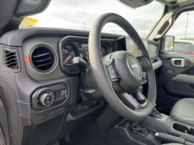 2026 Jeep Gladiator GLADIATOR MOJAVE X 4X4