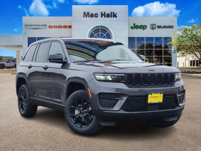 2025 Jeep Grand Cherokee GRAND CHEROKEE ALTITUDE X 4X2