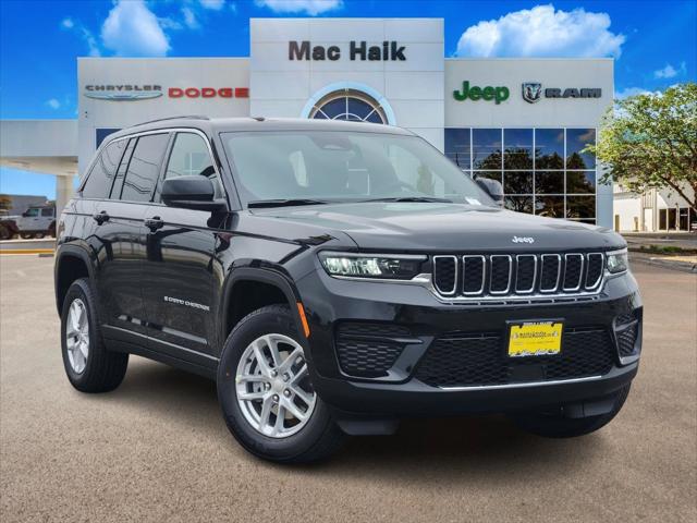 2025 Jeep Grand Cherokee GRAND CHEROKEE LAREDO X 4X2