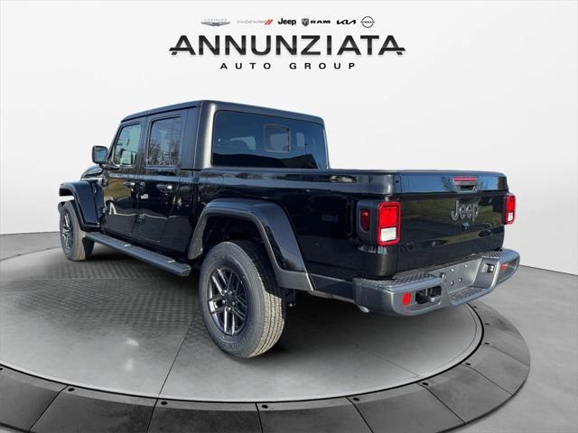 2026 Jeep Gladiator GLADIATOR SPORT S 4X4 2026 Jeep Gladiator GLADIATOR SPORT S 4X4