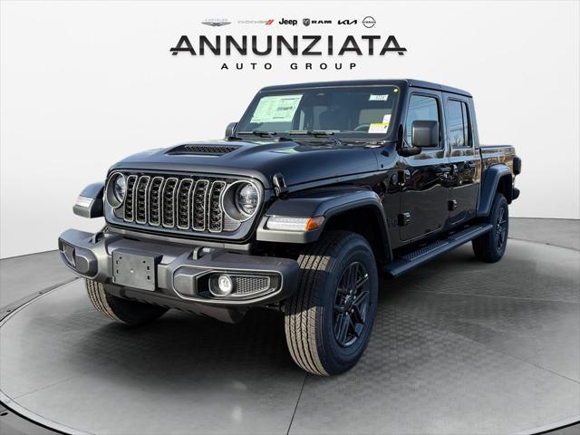 2026 Jeep Gladiator GLADIATOR SPORT S 4X4