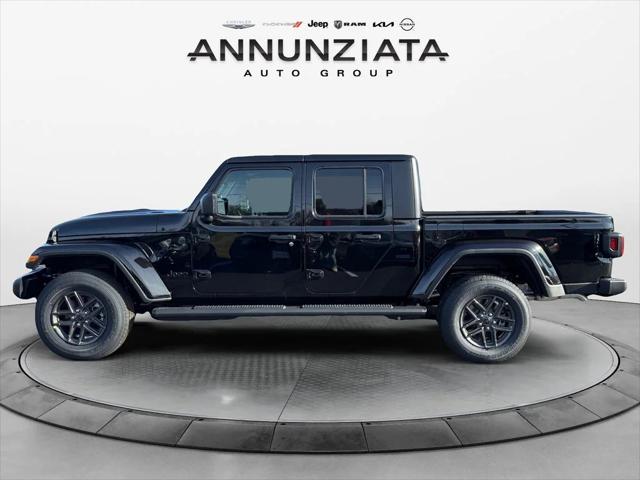2026 Jeep Gladiator GLADIATOR SPORT S 4X4