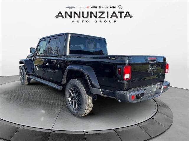 2026 Jeep Gladiator GLADIATOR SPORT S 4X4
