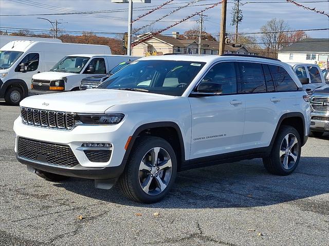 2025 Jeep Grand Cherokee GRAND CHEROKEE LIMITED 4X4 2025 Jeep Grand Cherokee GRAND CHEROKEE LIMITED 4X4