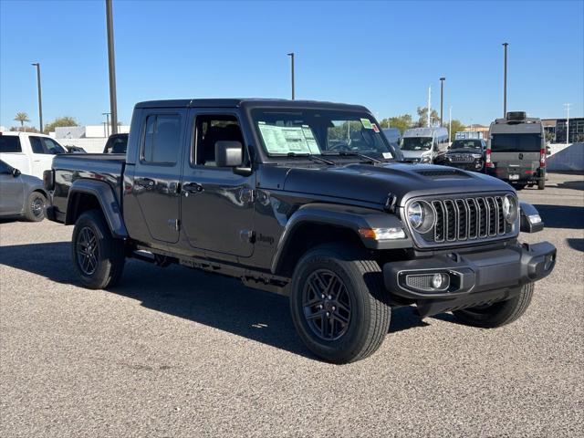 2026 Jeep Gladiator GLADIATOR SPORT S 4X4