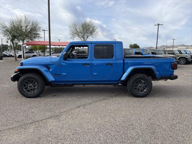 2026 Jeep Gladiator GLADIATOR SPORT S 4X4 2026 Jeep Gladiator GLADIATOR SPORT S 4X4