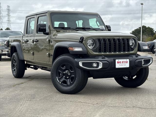2026 Jeep Gladiator GLADIATOR SPORT 4X4