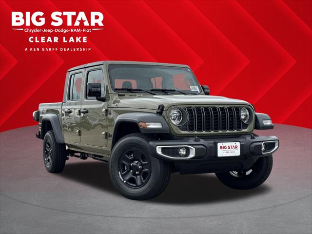 2026 Jeep Gladiator GLADIATOR SPORT 4X4