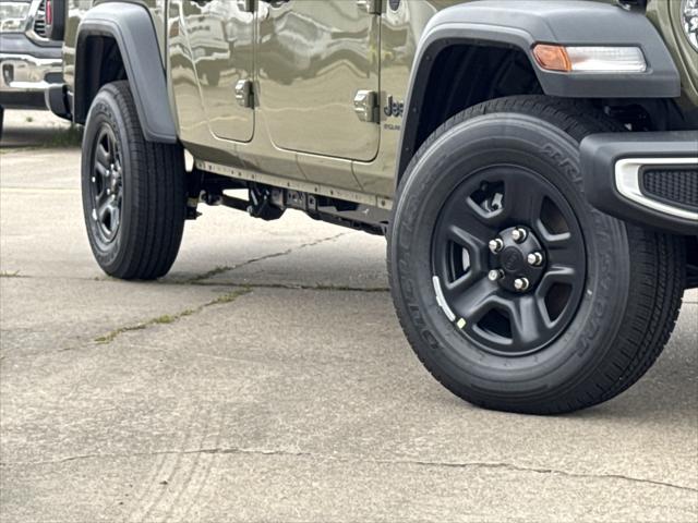 2026 Jeep Gladiator GLADIATOR SPORT 4X4