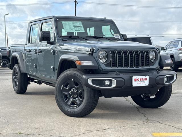 2026 Jeep Gladiator GLADIATOR SPORT 4X4