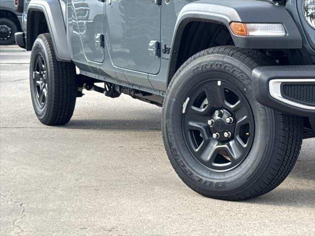 2026 Jeep Gladiator GLADIATOR SPORT 4X4