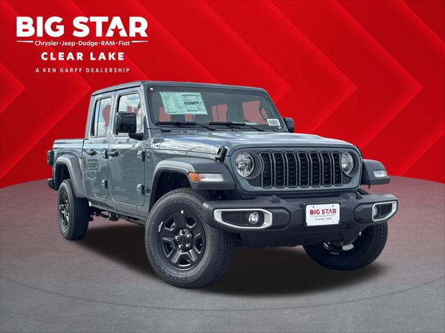 2026 Jeep Gladiator GLADIATOR SPORT 4X4