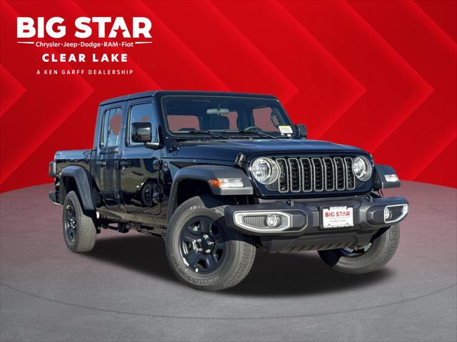 2026 Jeep Gladiator GLADIATOR SPORT 4X4