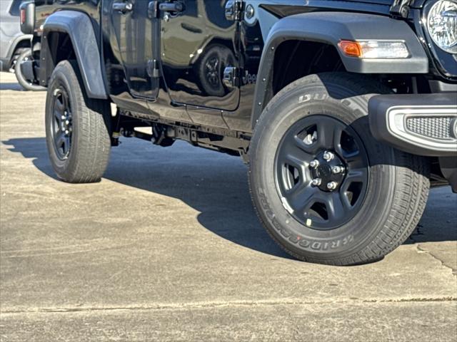 2026 Jeep Gladiator GLADIATOR SPORT 4X4