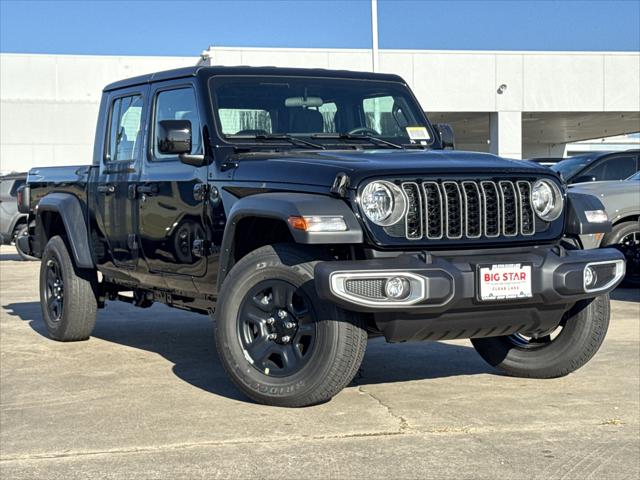 2026 Jeep Gladiator GLADIATOR SPORT 4X4