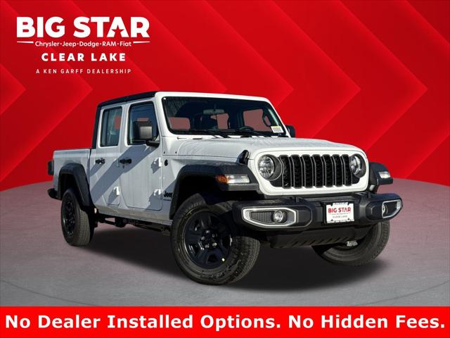 2026 Jeep Gladiator GLADIATOR SPORT 4X4
