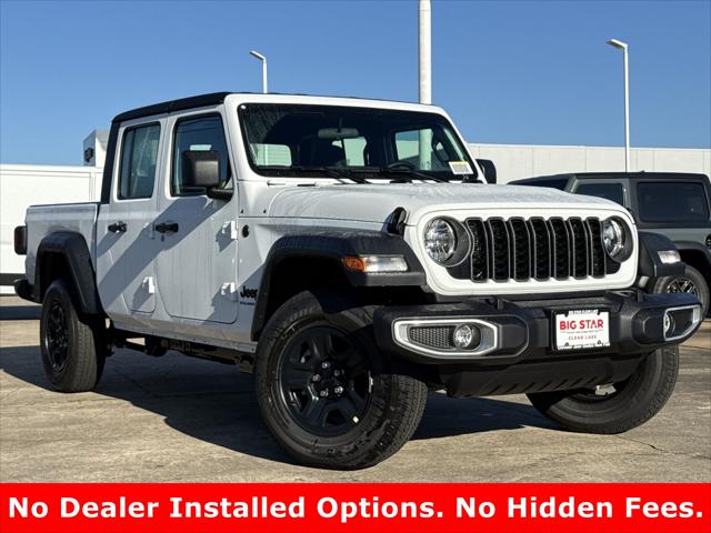 2026 Jeep Gladiator GLADIATOR SPORT 4X4