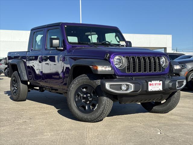 2026 Jeep Gladiator GLADIATOR SPORT 4X4