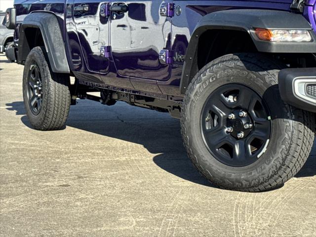 2026 Jeep Gladiator GLADIATOR SPORT 4X4