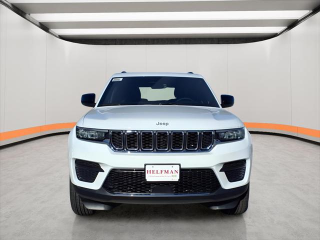 2025 Jeep Grand Cherokee GRAND CHEROKEE LAREDO X 4X2