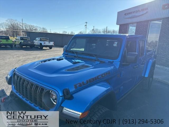 2026 Jeep Gladiator Rubicon