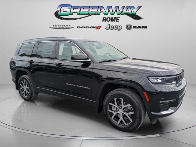 2025 Jeep Grand Cherokee GRAND CHEROKEE L LIMITED 4X2
