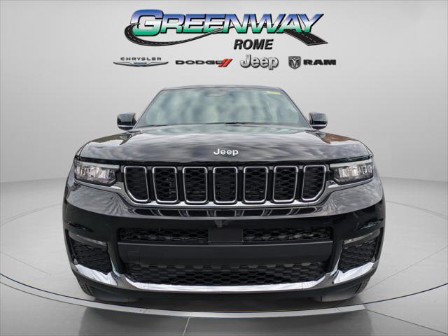 2025 Jeep Grand Cherokee GRAND CHEROKEE L LIMITED 4X2