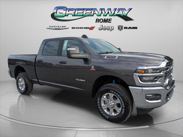 2026 RAM Ram 2500 RAM 2500 BIG HORN CREW CAB 4X4 64 BOX