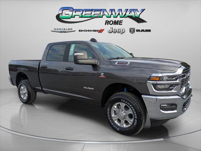2026 RAM Ram 2500 RAM 2500 BIG HORN CREW CAB 4X4 64 BOX