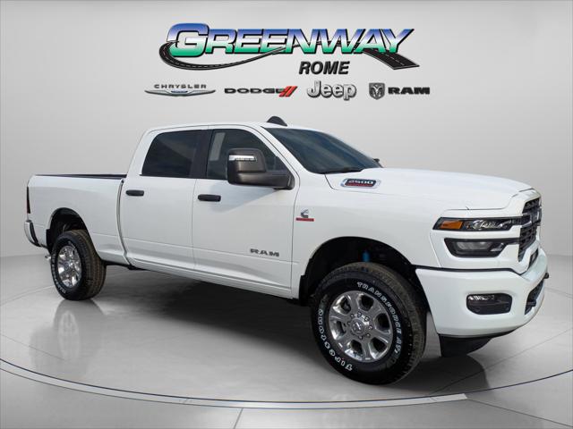 2026 RAM Ram 2500 RAM 2500 BIG HORN CREW CAB 4X4 64 BOX