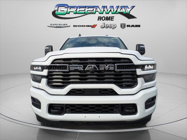 2026 RAM Ram 2500 RAM 2500 BIG HORN CREW CAB 4X4 64 BOX