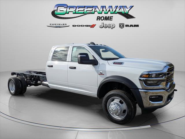 2026 RAM Ram 5500 Chassis Cab RAM 5500 TRADESMAN CHASSIS CREW CAB 4X4 84 CA 2026 RAM Ram 5500 Chassis Cab RAM 5500 TRADESMAN CHASSIS CREW CAB 4X4 84 CA