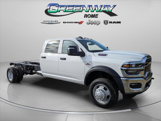 2026 RAM Ram 5500 Chassis Cab RAM 5500 TRADESMAN CHASSIS CREW CAB 4X4 84 CA 2026 RAM Ram 5500 Chassis Cab RAM 5500 TRADESMAN CHASSIS CREW CAB 4X4 84 CA