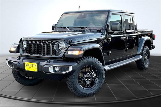 2026 Jeep Gladiator GLADIATOR TEXAS TRAIL 4X4