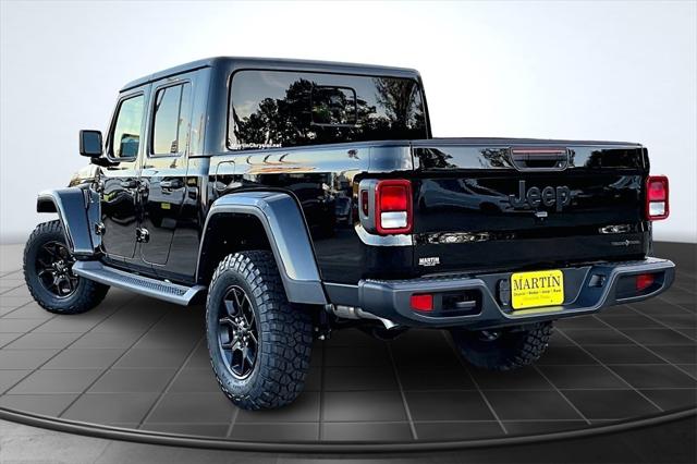 2026 Jeep Gladiator GLADIATOR TEXAS TRAIL 4X4