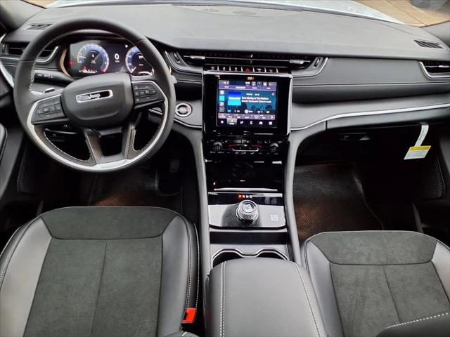 2025 Jeep Grand Cherokee GRAND CHEROKEE L ALTITUDE X 4X2 2025 Jeep Grand Cherokee GRAND CHEROKEE L ALTITUDE X 4X2