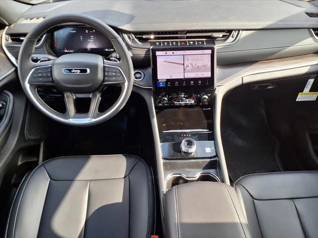 2025 Jeep Grand Cherokee GRAND CHEROKEE L LIMITED 4X2 2025 Jeep Grand Cherokee GRAND CHEROKEE L LIMITED 4X2