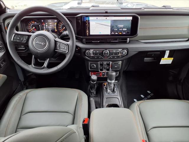 2026 Jeep Gladiator GLADIATOR MOJAVE X 4X4 2026 Jeep Gladiator GLADIATOR MOJAVE X 4X4