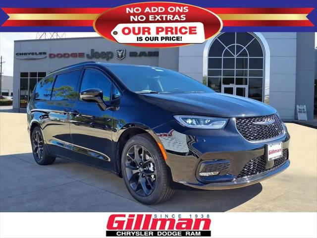 2026 Chrysler Pacifica PACIFICA LIMITED 2026 Chrysler Pacifica PACIFICA LIMITED