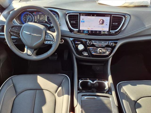 2026 Chrysler Pacifica PACIFICA LIMITED 2026 Chrysler Pacifica PACIFICA LIMITED