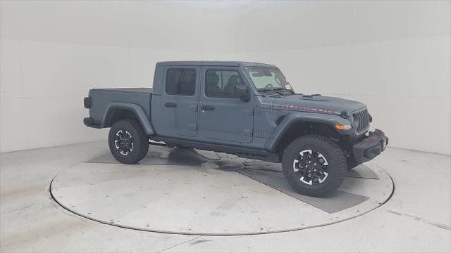 2026 Jeep Gladiator GLADIATOR RUBICON X 4X4