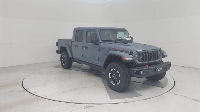 2026 Jeep Gladiator GLADIATOR RUBICON X 4X4